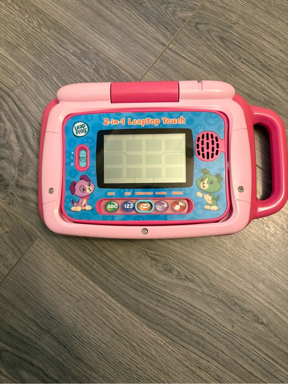 LeapFrog 2-in-1 LeapTop Touch | Educational Learning Toy - Picture 5 of 6
